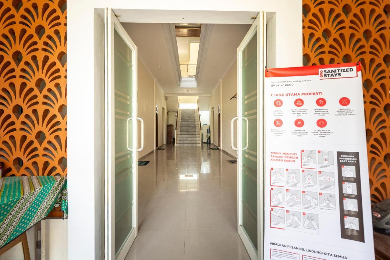 Oyo 3706 Griya Tentrem Syariah Lamongan Exterior photo